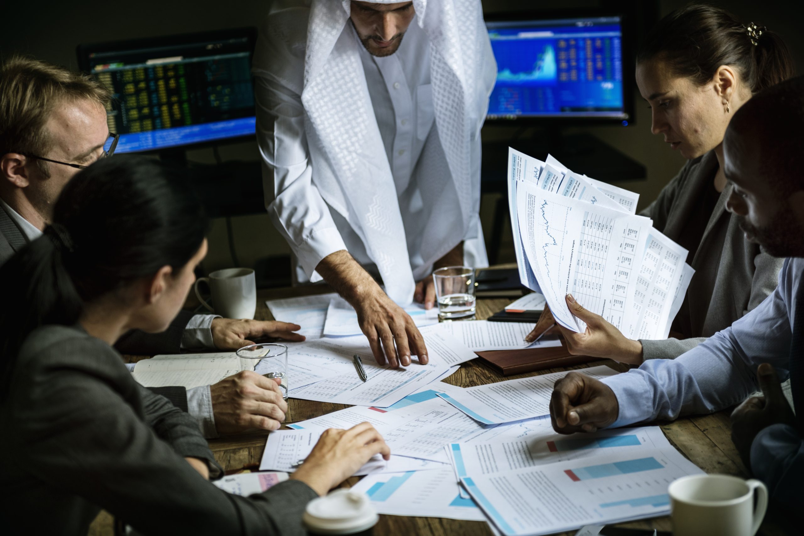 بناء فرق العمل